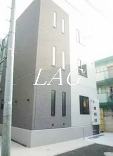 東京都豊島区池袋3【マンション】の外観