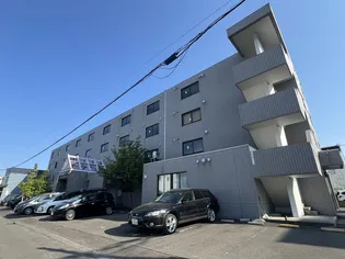 ファ-ストステ-ジN16【4階】の外観