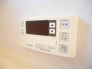 第2グランドール C【2階】の内装