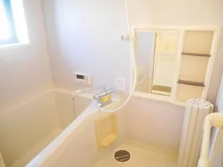 第2グランドール C【2階】の風呂