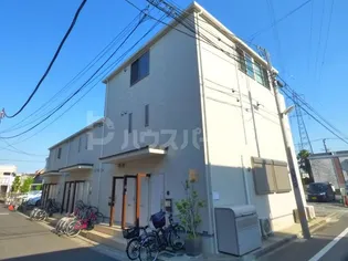 PLAISIR柴又【2階】の外観