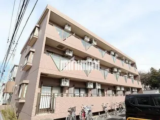 クランメール【1階】の外観