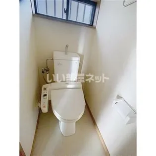 飯野ハイツ 53号の内装