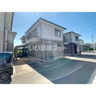 飯野ハイツ 53号の外観