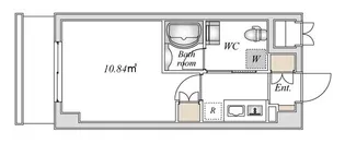 神奈川県川崎市多摩区登戸新町【マンション】の間取り