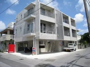 K-Flat【2階】の外観