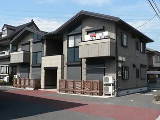 カーサソレーユB棟の画像