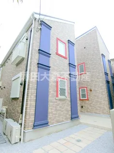 ハーミットクラブハウス京急蒲田の外観