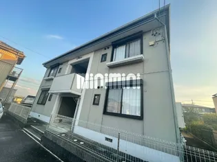 フォーレス水野【1階】の外観