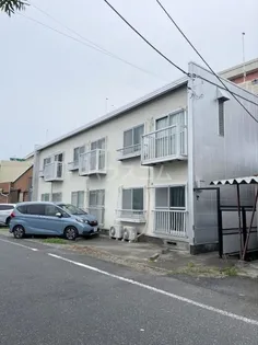 エステートピアアクア【1階】の外観