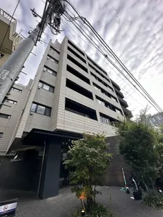 KDXレジデンス恵比寿【8階】の外観