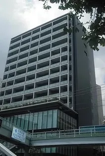 ヒューリック荏原【12階】の外観