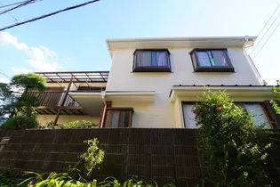 ハイツ恵【2階】の外観