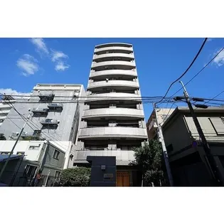 東京都板橋区志村1【マンション】の外観