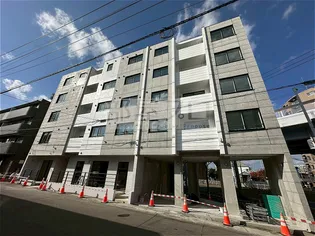 北海道札幌市西区発寒六条10【マンション】の外観