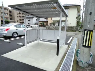 ベル グラン【2階】の地図