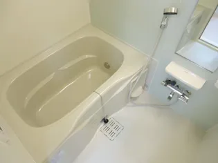 ベル グラン【2階】の風呂