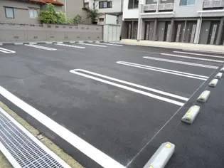 ベル グラン【2階】の地図