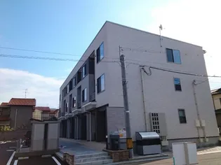 ベル グラン【2階】の外観