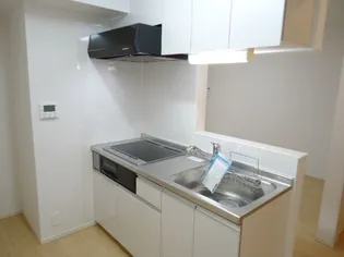 ベル グラン【2階】のキッチン