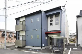 リモーネ【2階】の外観