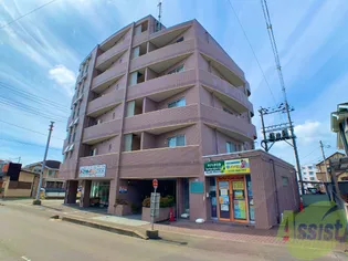 ロイヤルヒルズ中野【5階】の外観