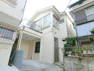 東京都足立区東伊興3【一戸建】の外観