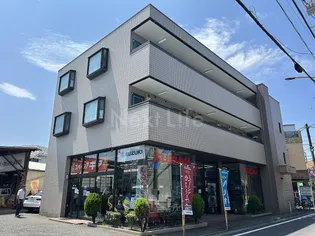 ウィスタリアビル【3階】の外観