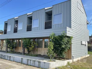 PISTE【2階】の外観