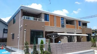 サンエアリーハウス【2階】の外観