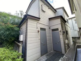 ハウスコスゲII【2階】の外観