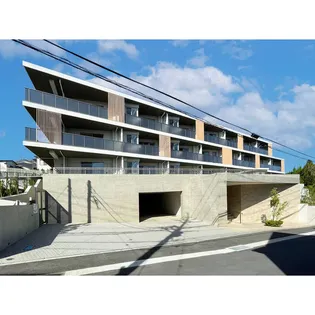 グランカーサ川崎生田【3階】の外観