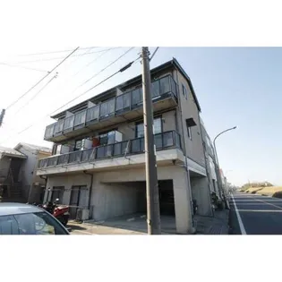 パインホームズ多摩川II【2階】の外観