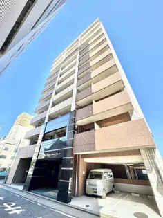 ライジングコート名古屋駅前東【8階】の外観