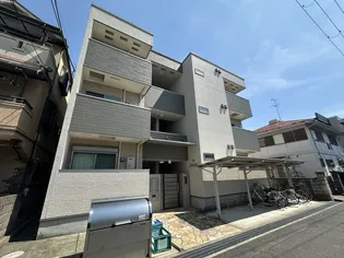 フジパレス正雀【1階】の外観