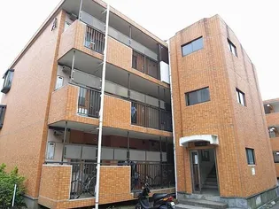 ピボアンヌ北寺尾A棟の画像