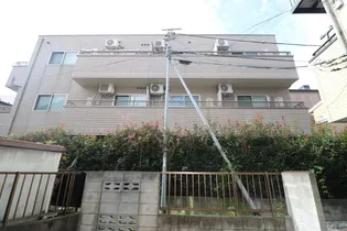 埼玉県さいたま市浦和区東高砂町【マンション】の外観