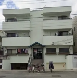 リバーオータム【1階】の外観