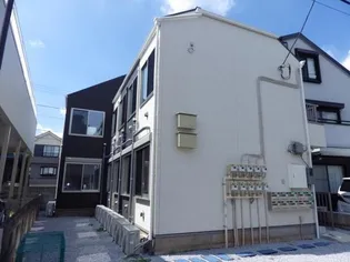 東京都中野区鷺宮6【アパート】の外観