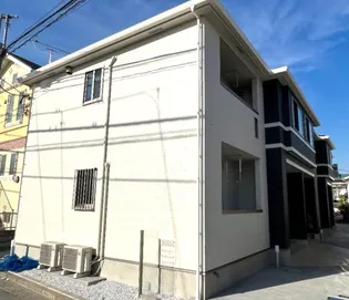 ミッテドルフ【2階】の外観