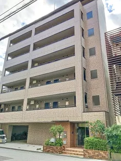 エポカ大川筋【4階】の外観