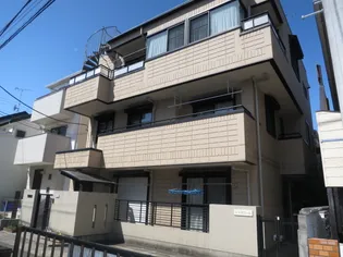 レスポワール【1階】の外観