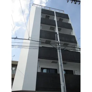 PETOTO東大島【4階】の外観