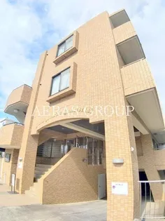 ライオンズマンション大和中央【2階】の外観