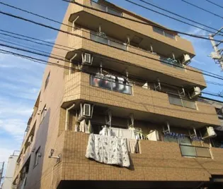 東京都板橋区小茂根2【マンション】の外観