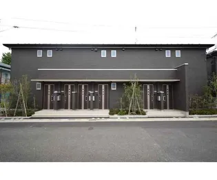 フォレストコートC棟【2階】の外観