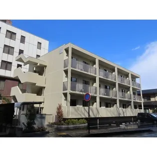 WISTERIA尾山町【3階】の外観