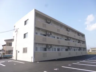 三重県伊勢市磯町【マンション】の外観