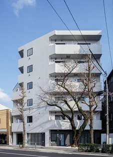 GranDuo世田谷VII【3階】の外観