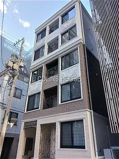 Arrowsal SHINKAWA(アローサルシンカワ)【2階】の外観